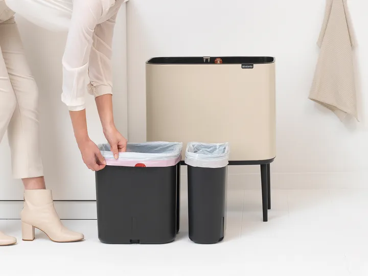 Brabantia | ブラバンシア からのBo タッチビン 11+23 L - NordicNest.jp