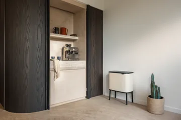 Bo タッチビン 11+23 L - Soft beige - Brabantia | ブラバンシア