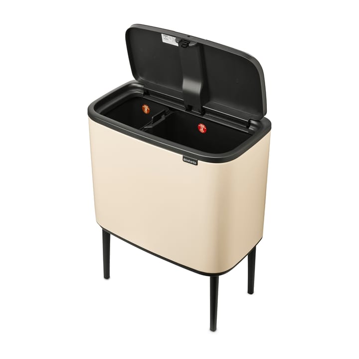 Bo タッチビン 11+23 L, Soft beige Brabantia | ブラバンシア