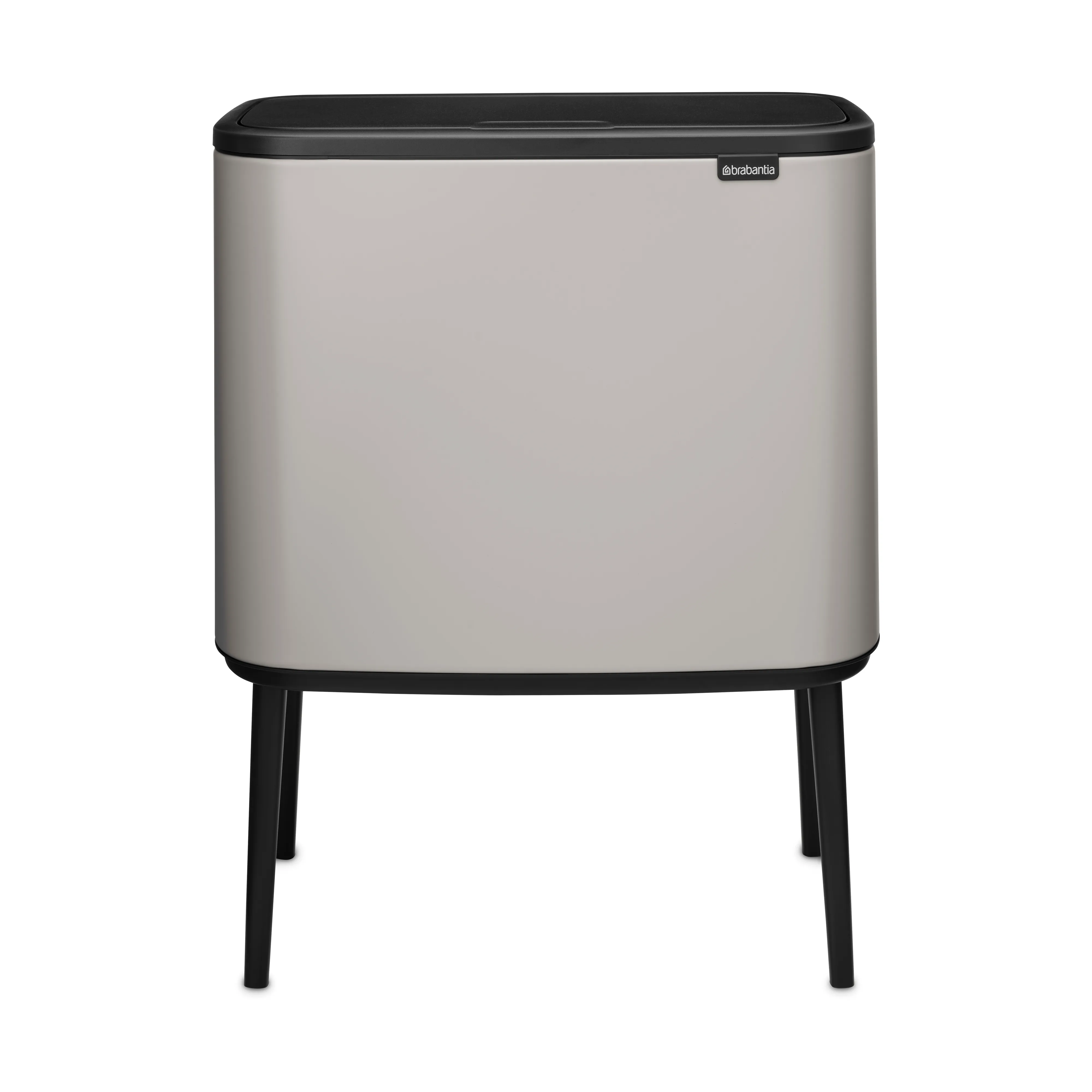 Brabantia ブラバンシア Boタッチビン 11L×3　 分別ゴミ箱 Brabantia | ブラバンシア からのBo タッチビン 11+23 L - NordicNest.jp