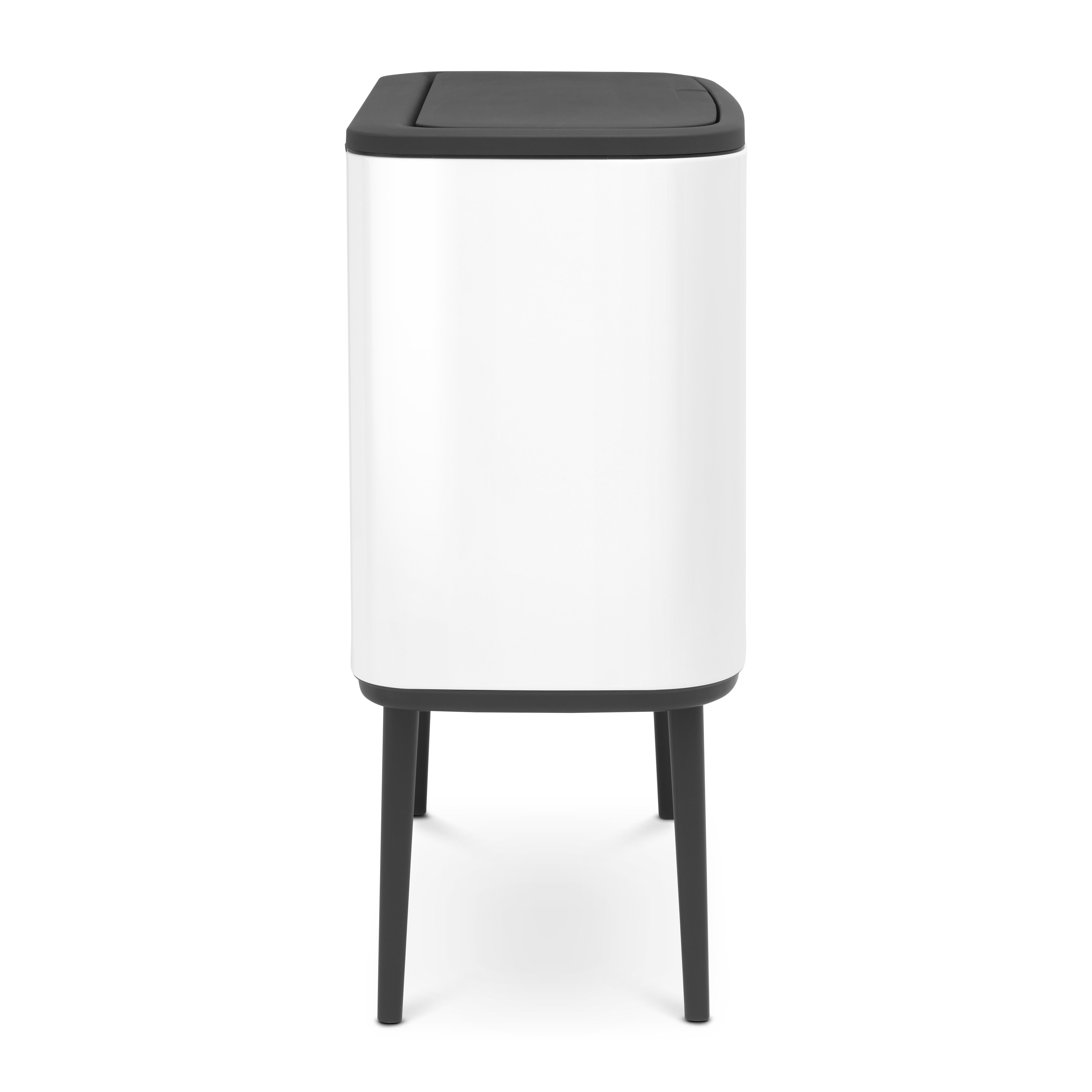 人気新品入荷 Brabantia | L 11+23 タッチビン からのBo ブラバンシア ごみ箱