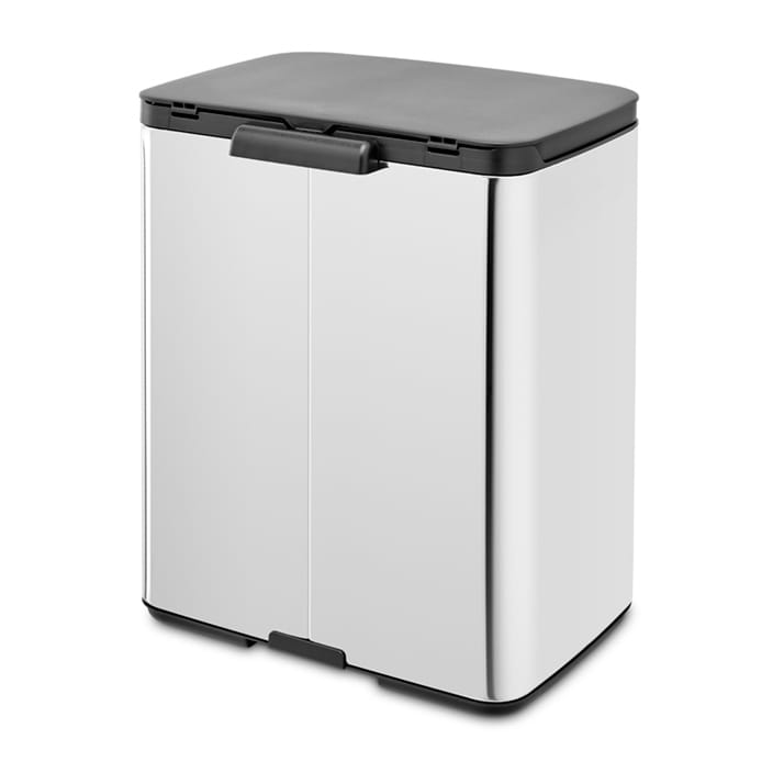 Bo ウェイストビン 12 L, Brushed steel - shiny Brabantia | ブラバンシア