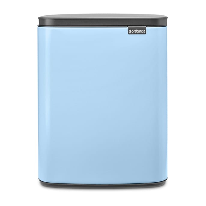 Bo ウェイストビン 12 L - Dreamy Blue - Brabantia | ブラバンシア