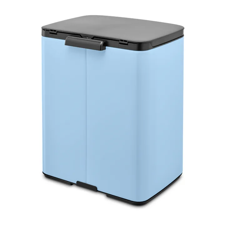 Bo ウェイストビン 12 L, Dreamy Blue Brabantia | ブラバンシア