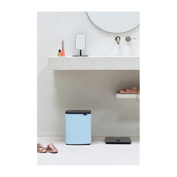 Bo ウェイストビン 12 L - Dreamy Blue - Brabantia | ブラバンシア