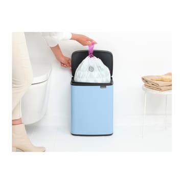 Bo ウェイストビン 12 L - Dreamy Blue - Brabantia | ブラバンシア