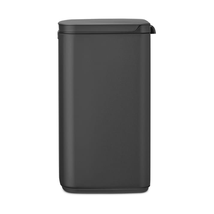 Bo ウェイストビン 12 L, Mineral infinite grey Brabantia | ブラバンシア