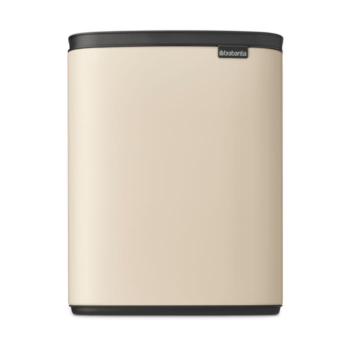 Bo ウェイストビン 12 L - Soft beige - Brabantia | ブラバンシア