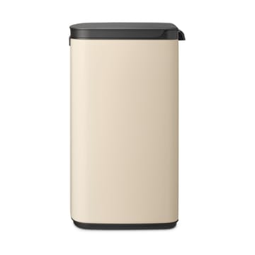 Bo ウェイストビン 12 L - Soft beige - Brabantia | ブラバンシア