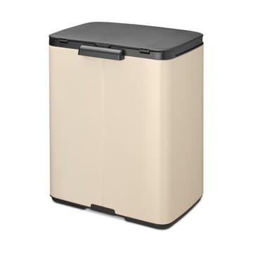 Bo ウェイストビン 12 L - Soft beige - Brabantia | ブラバンシア