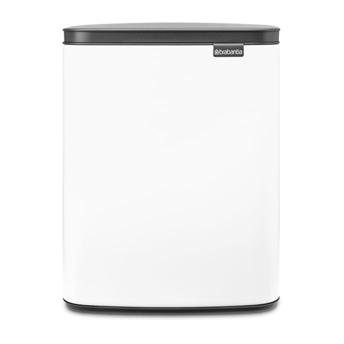 Bo ウェイストビン 12 L - White - Brabantia | ブラバンシア