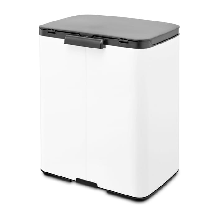 Bo ウェイストビン 12 L - White - Brabantia | ブラバンシア