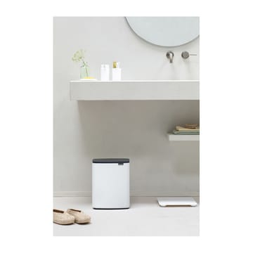 Bo ウェイストビン 12 L - White - Brabantia | ブラバンシア