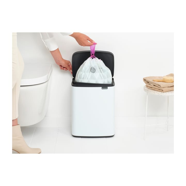 Bo ウェイストビン 12 L - White - Brabantia | ブラバンシア