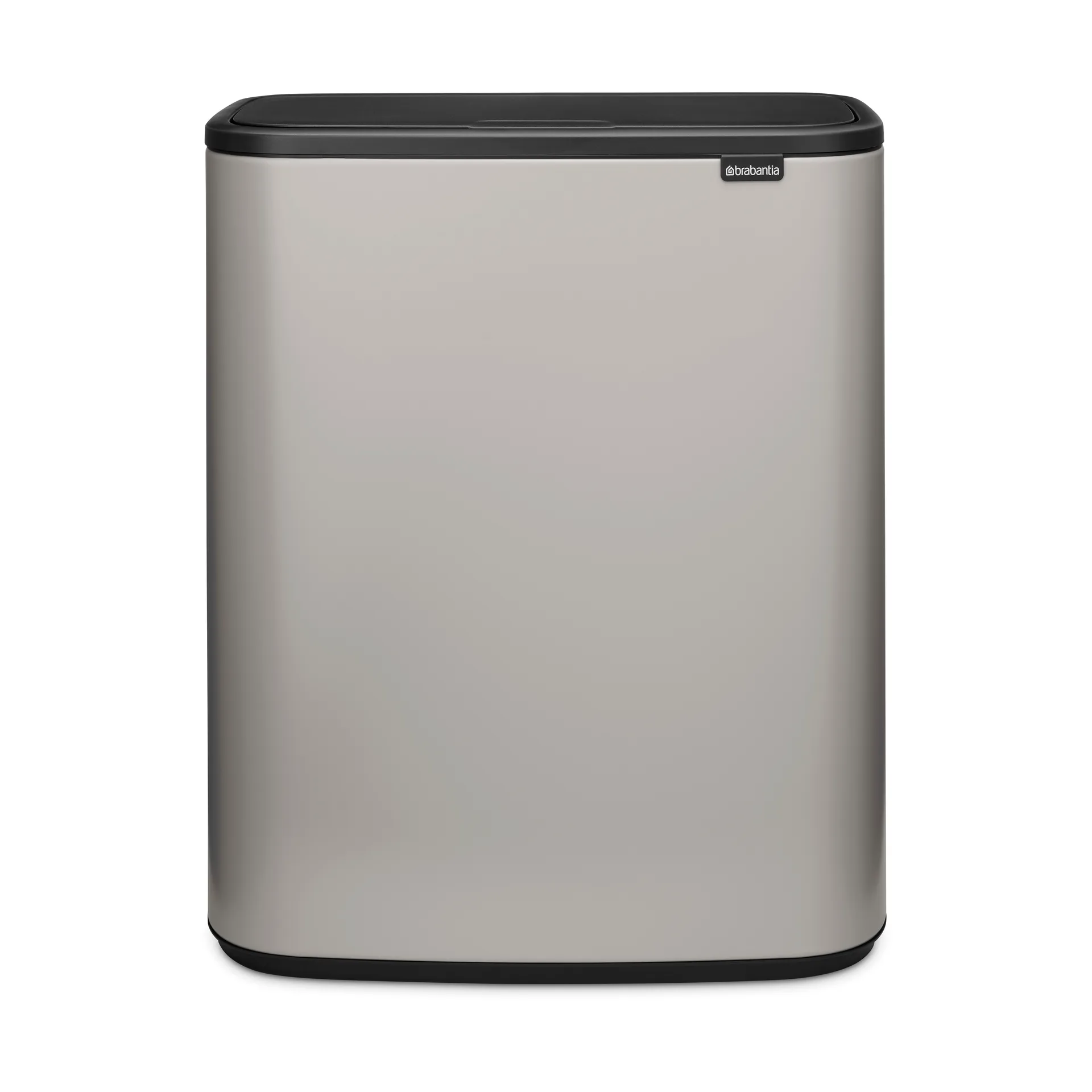 Bo タッチビン 2x30 L, Soft grey Brabantia | ブラバンシア