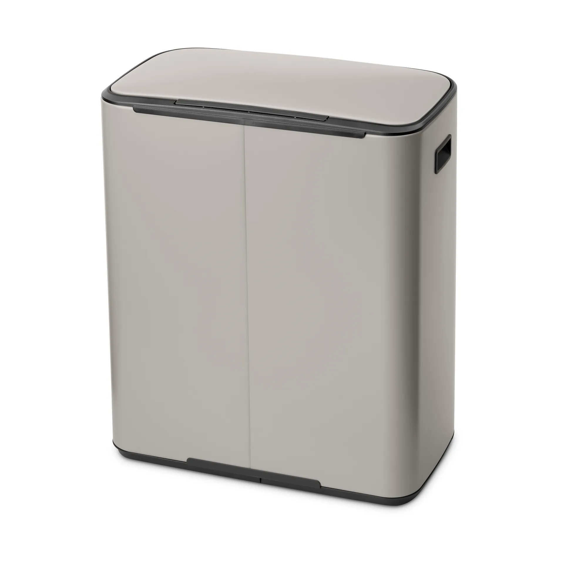 Bo ペダルビン 2x30 L, Soft grey Brabantia | ブラバンシア