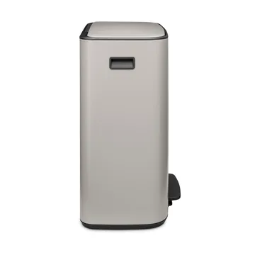 Bo ペダルビン 2x30 L - Soft grey - Brabantia | ブラバンシア