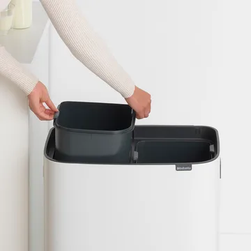 Bo タッチビン 2x30 L - Brabantia | ブラバンシア