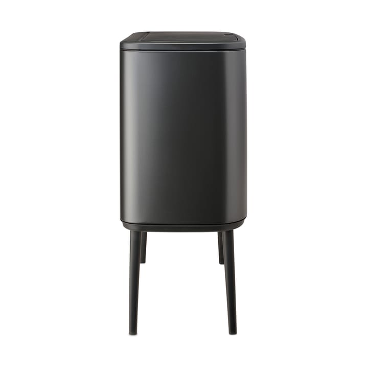 Bo タッチビン 3 x 11 L, Confident grey Brabantia | ブラバンシア