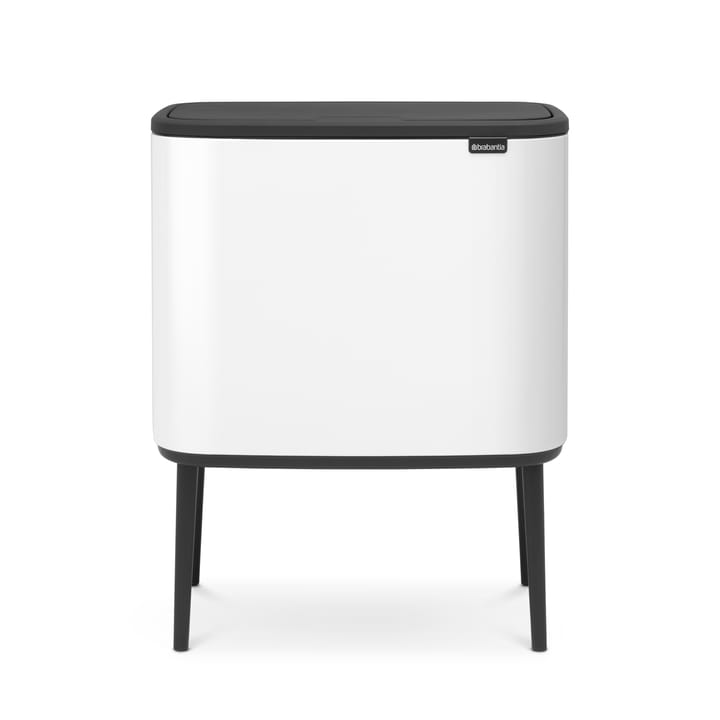 Bo タッチビン 3 x 11 L - white - Brabantia | ブラバンシア