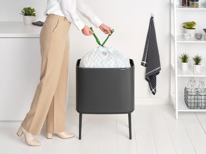 Bo タッチビン 36 L, Confident grey Brabantia | ブラバンシア