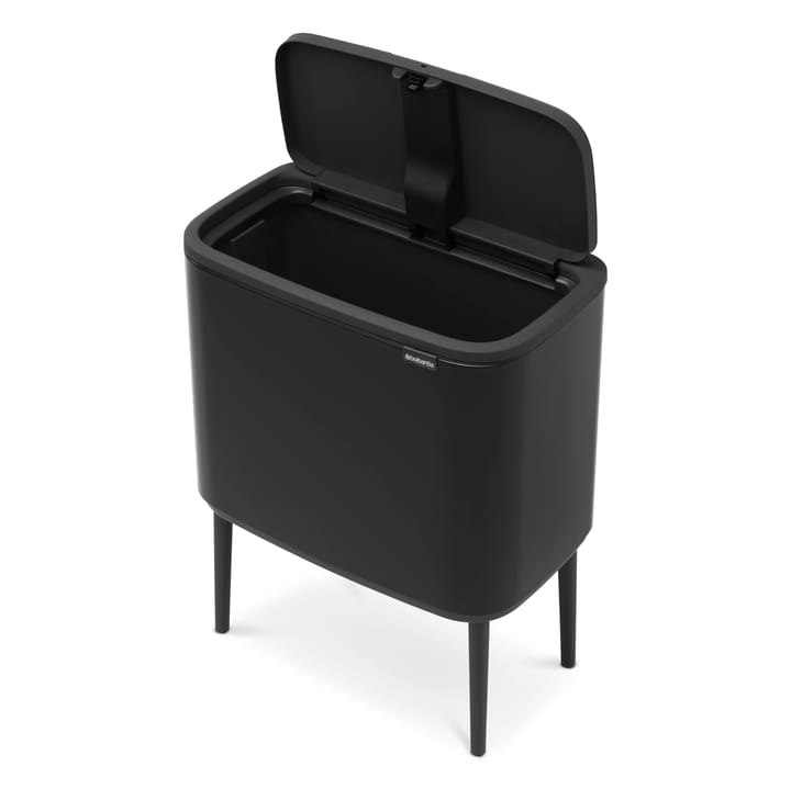 Bo タッチビン 36 L, matte black Brabantia | ブラバンシア