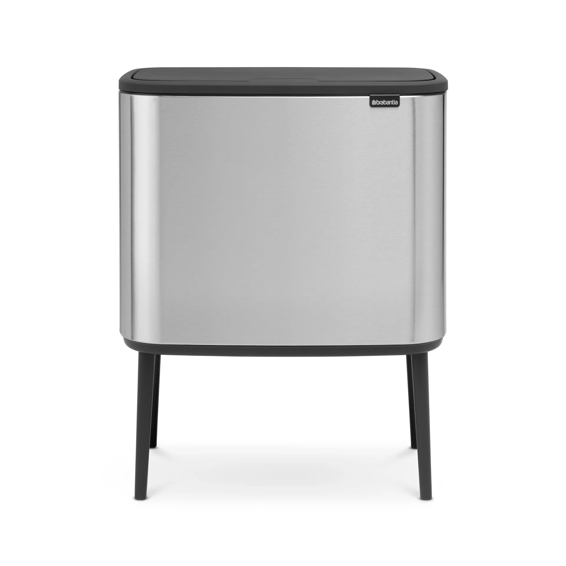 Bo タッチビン 36 L, matte stainless steel Brabantia | ブラバンシア