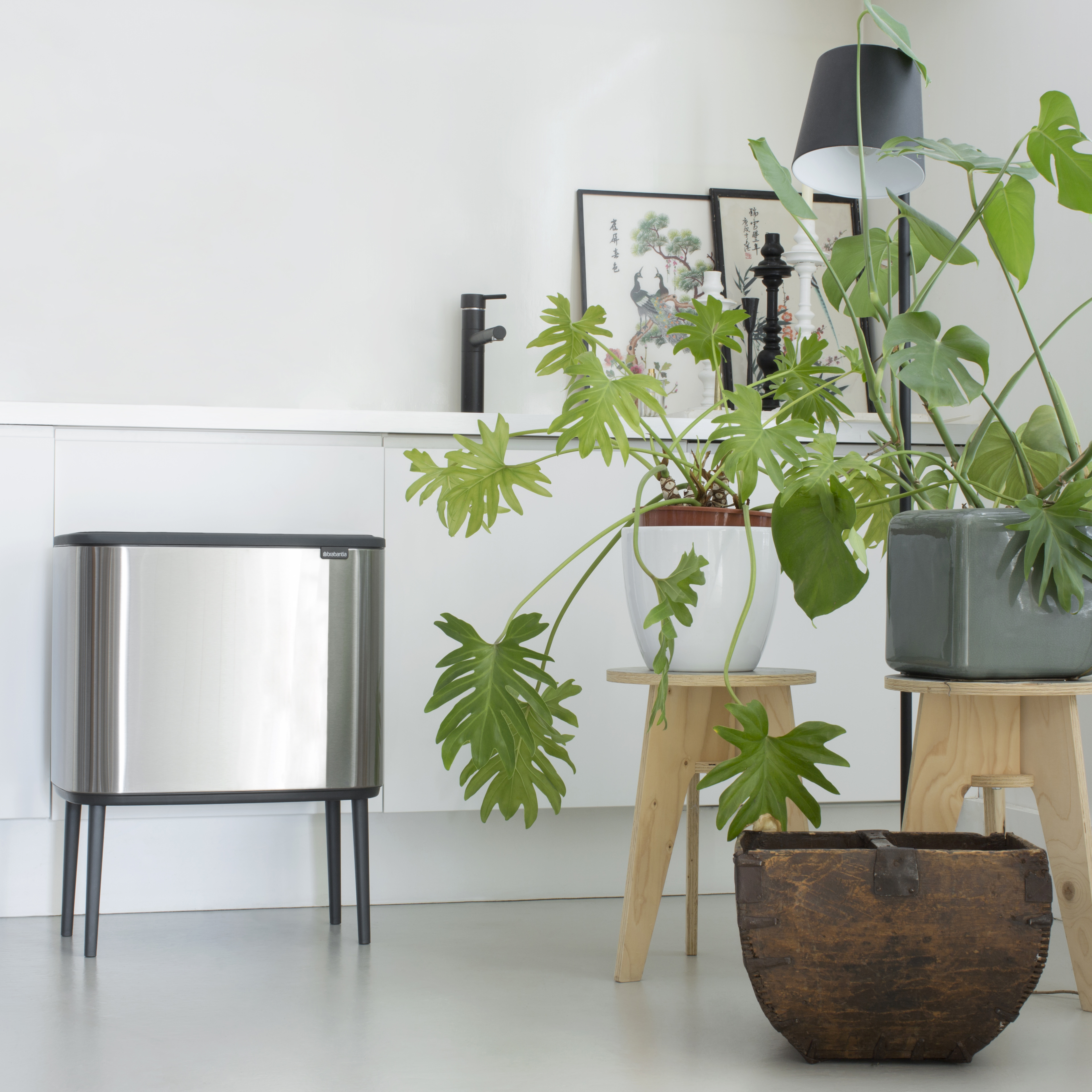 Brabantia | ブラバンシア からのBo タッチビン 36 L