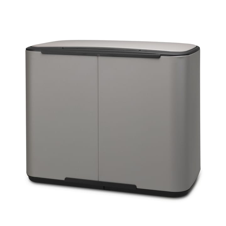 Bo ペダルビン 36 l, mineral concrete grey Brabantia | ブラバンシア