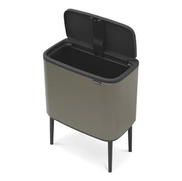 Bo タッチビン 36 L - platinum - Brabantia | ブラバンシア