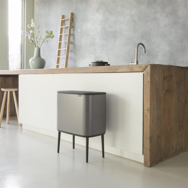 Bo タッチビン 36 L, platinum Brabantia | ブラバンシア