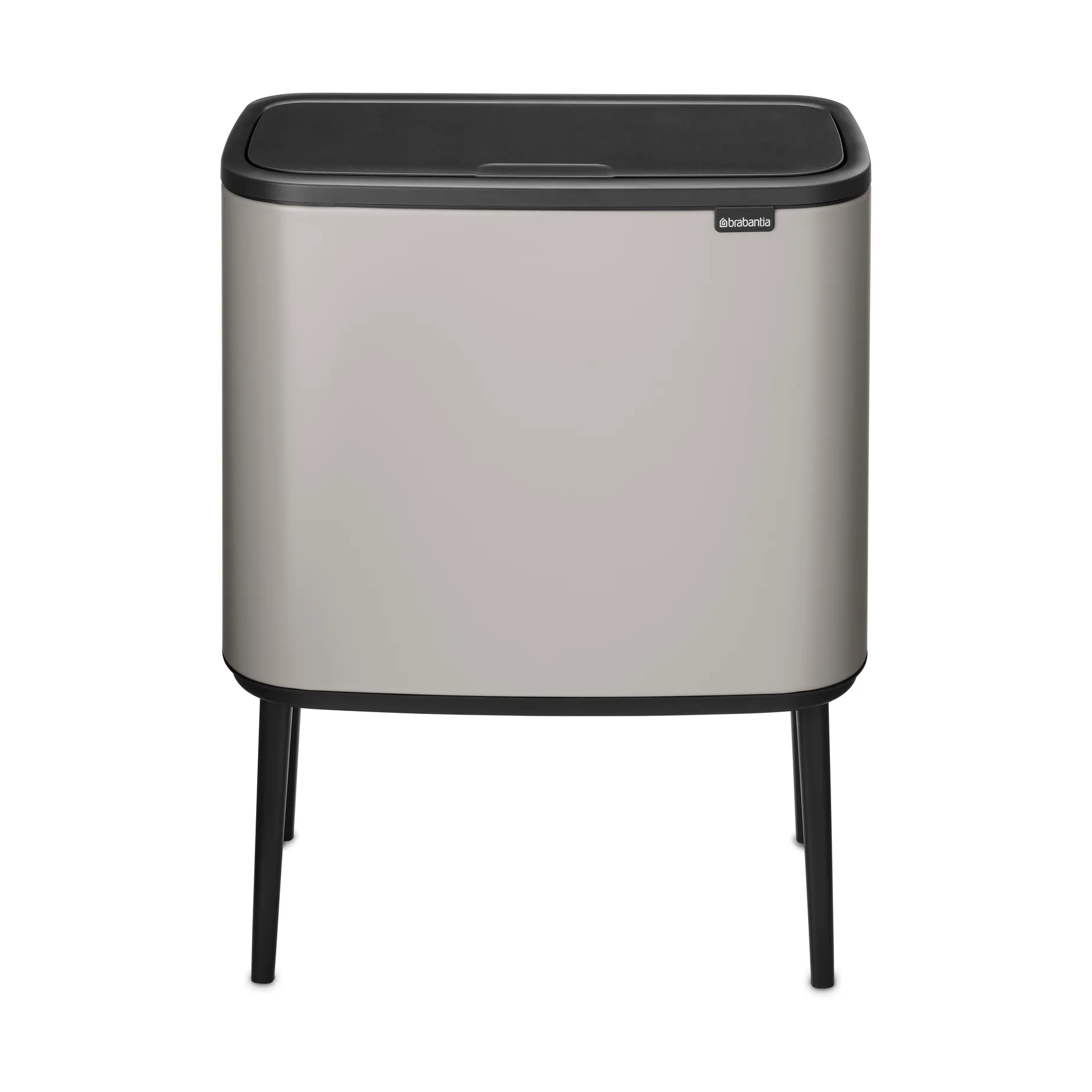 Bo タッチビン 36 L, Soft grey Brabantia | ブラバンシア