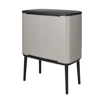 Bo タッチビン 36 L - Soft grey - Brabantia | ブラバンシア