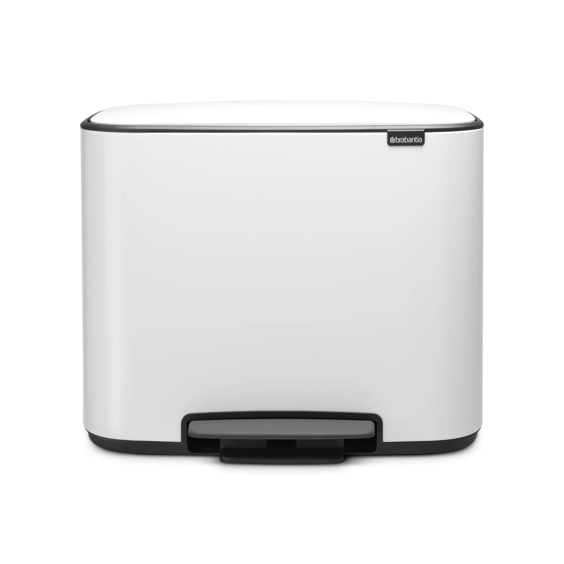 Bo ペダルビン 36 l, white Brabantia | ブラバンシア