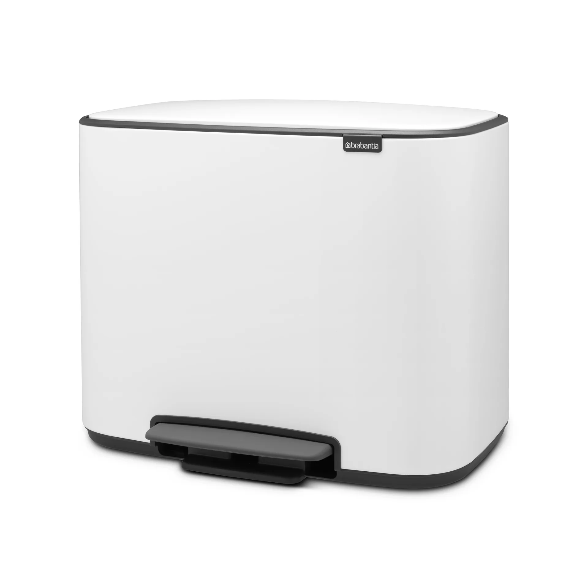 Bo ペダルビン 36 l, white Brabantia | ブラバンシア