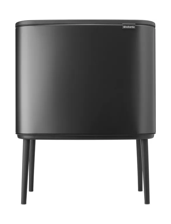 Bo タッチビン 3x11 L, Confident grey Brabantia | ブラバンシア