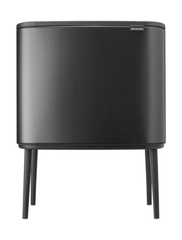 Bo タッチビン 3x11 L - Confident grey - Brabantia | ブラバンシア