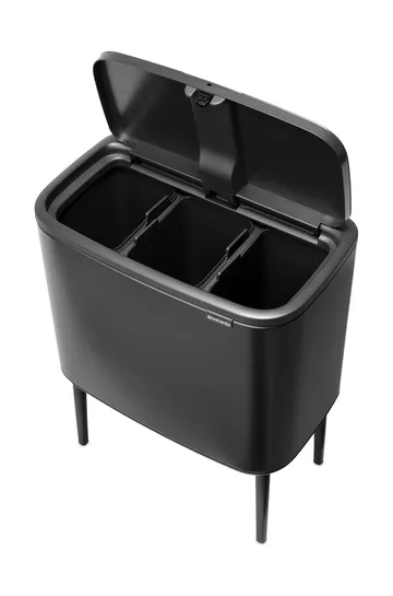 Bo タッチビン 3x11 L - Confident grey - Brabantia | ブラバンシア