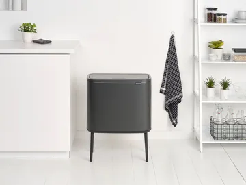 Bo タッチビン 3x11 L - Confident grey - Brabantia | ブラバンシア