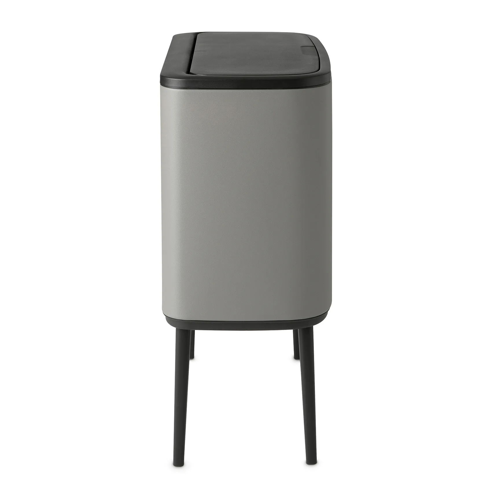 Bo タッチビン 3x11 L, Mineral concrete grey Brabantia | ブラバンシア
