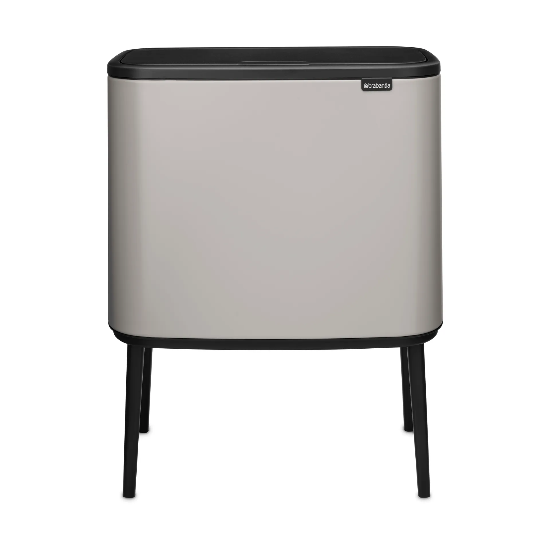 Bo タッチビン 3x11 L, Soft grey Brabantia | ブラバンシア