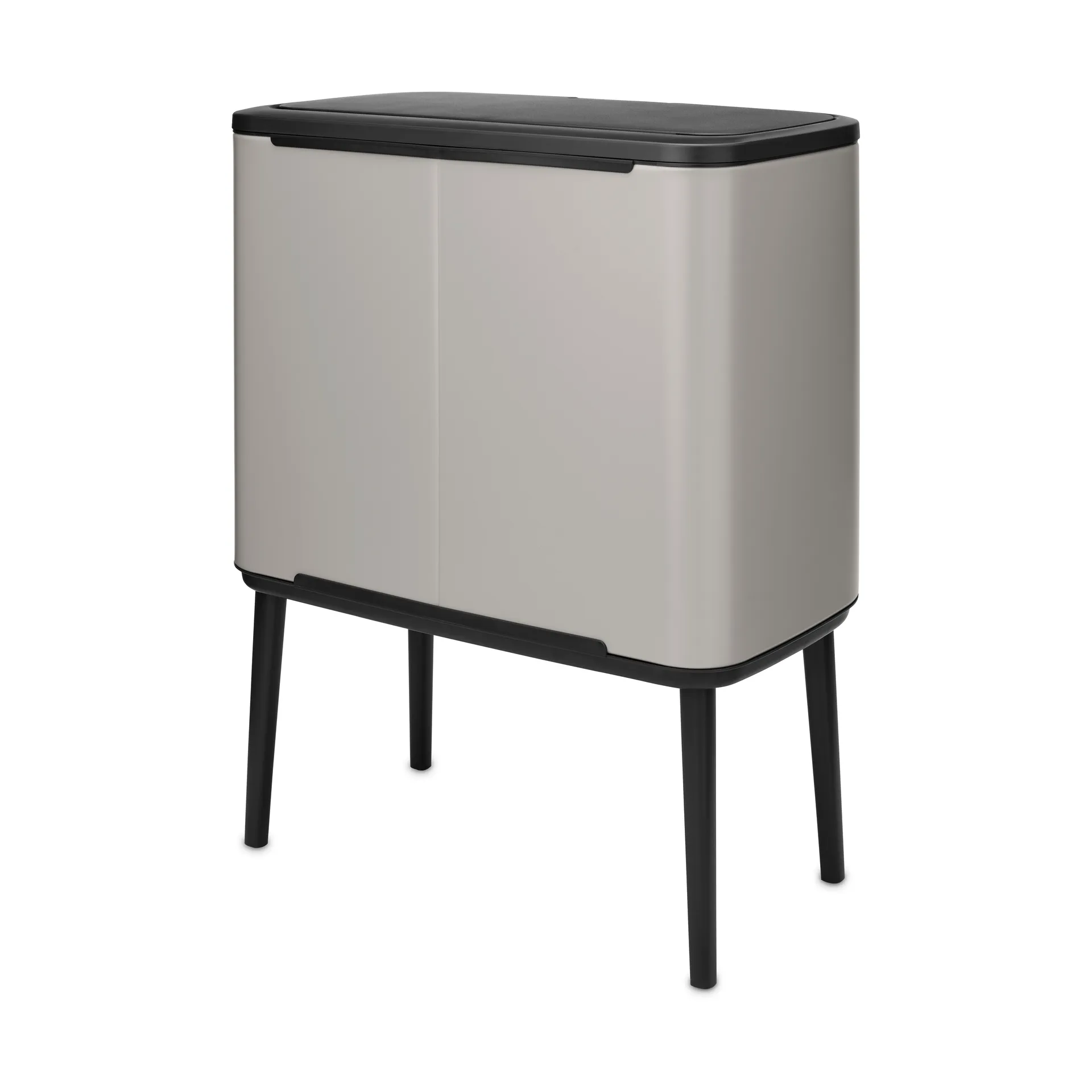 Bo タッチビン 3x11 L, Soft grey Brabantia | ブラバンシア