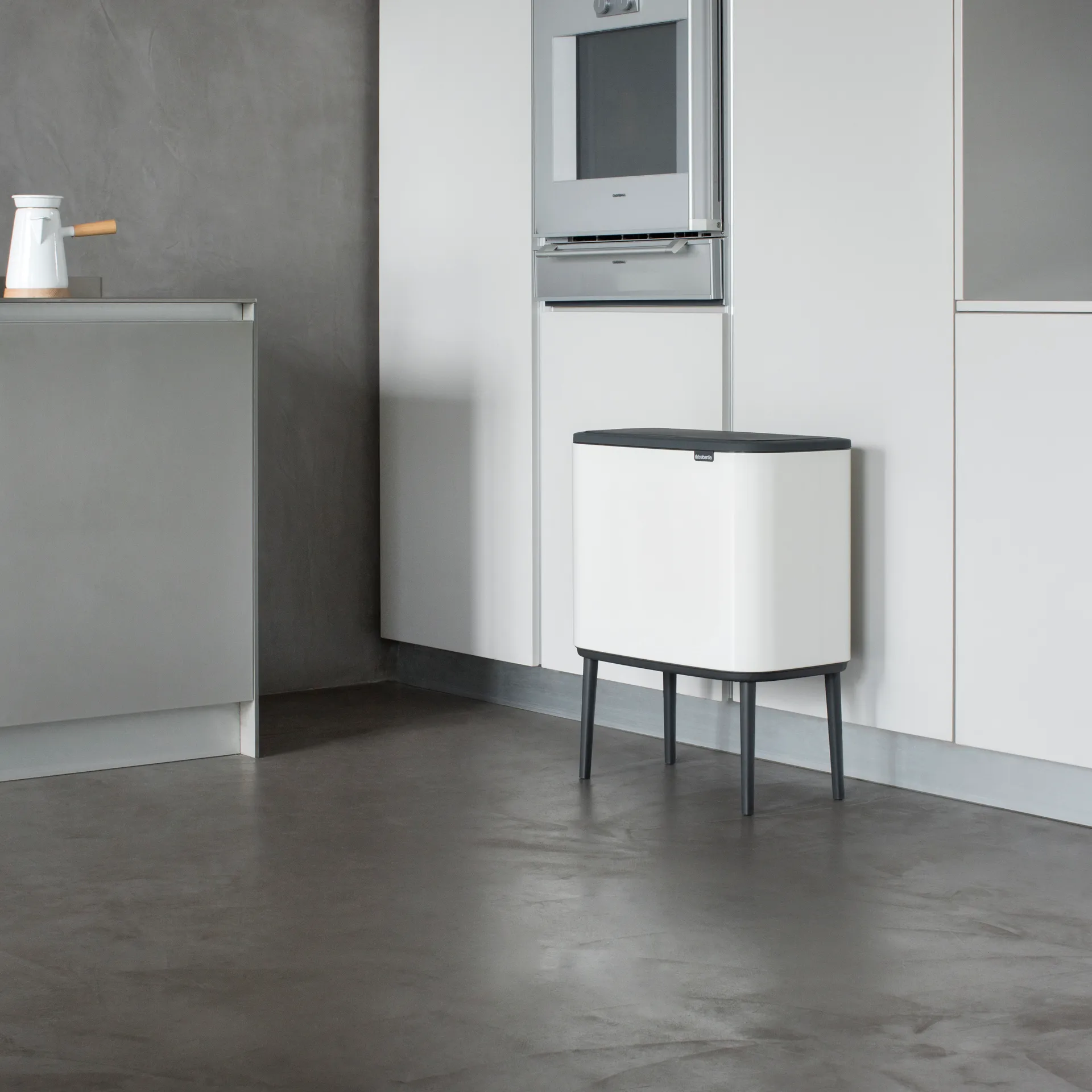 Bo タッチビン 3x11 L, white Brabantia | ブラバンシア