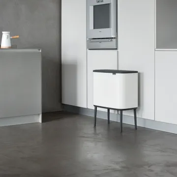 Bo タッチビン 3x11 L - white - Brabantia | ブラバンシア