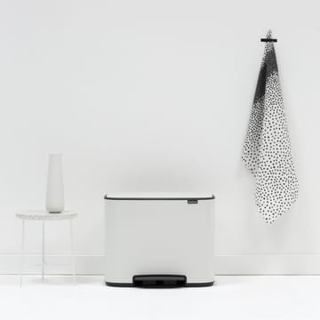 Bo ペダルビン 3x11 l - white - Brabantia | ブラバンシア