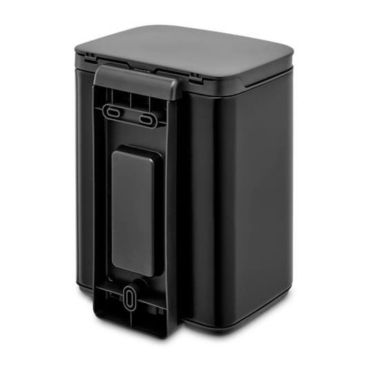 Bo ウェイストビン 4 L, Matte black Brabantia | ブラバンシア