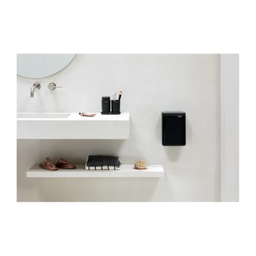 Bo ウェイストビン 4 L - Matte black - Brabantia | ブラバンシア