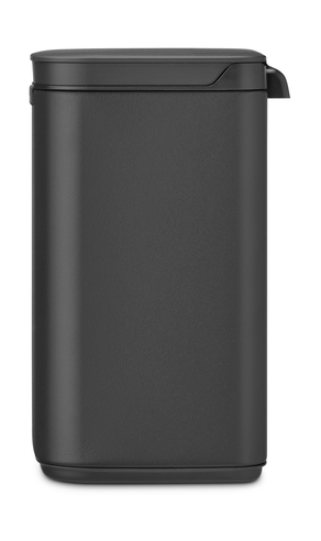 Bo ウェイストビン 4 L, Mineral infinite grey Brabantia | ブラバンシア