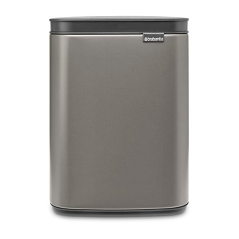 Bo ウェイストビン 4 L - Platinum - Brabantia | ブラバンシア