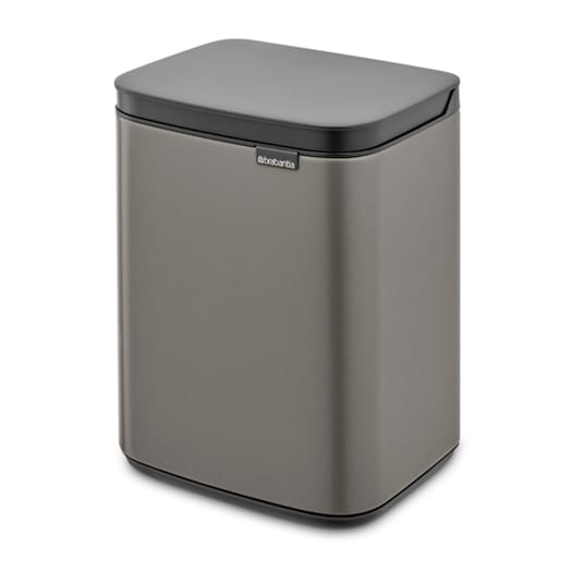 Bo ウェイストビン 4 L, Platinum Brabantia | ブラバンシア